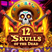 12 Skulls of the Dead Game Image from PHLago