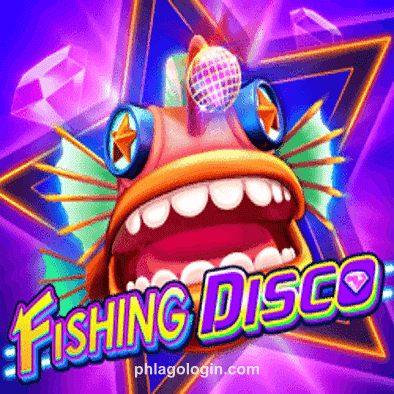 Fishing Disco Slot Game Image