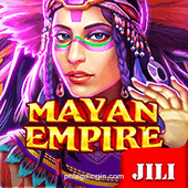 Mayan Empire Game Card